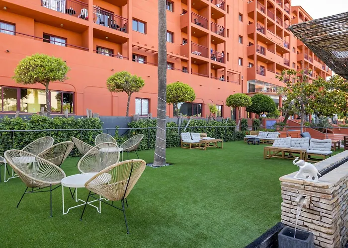 Aparthotel Myramar Fuengirola
