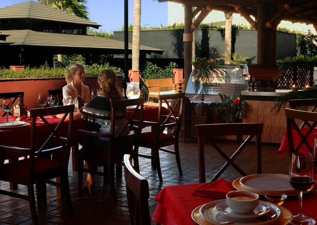Apartahotel Myramar Fuengirola