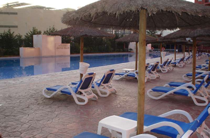 Aparthotel Ilunion Miramar 3*